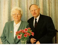 1994 Gert Haasjes en Bep Klaver